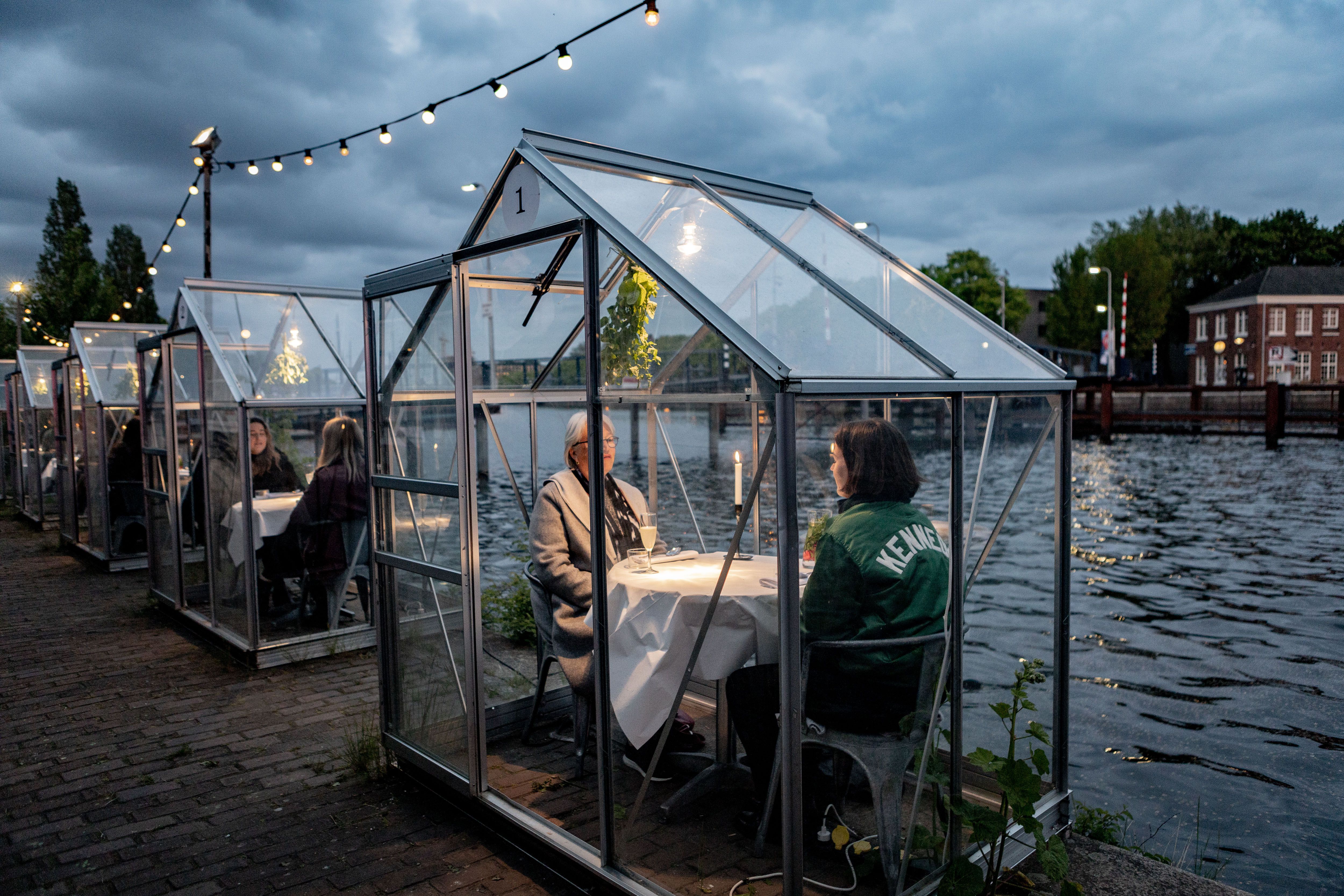 Restaurante Holanda