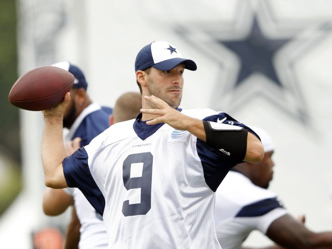 Gosselin: As they rely more on Tony Romo, Cowboys should take a warning  from Dan Marino era