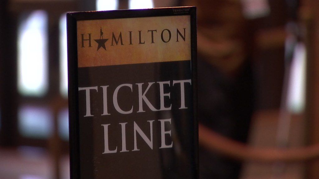 Get hamilton online tickets