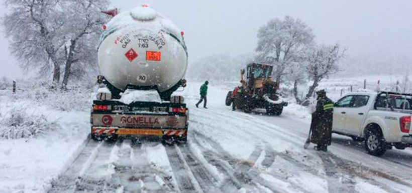 nevadas