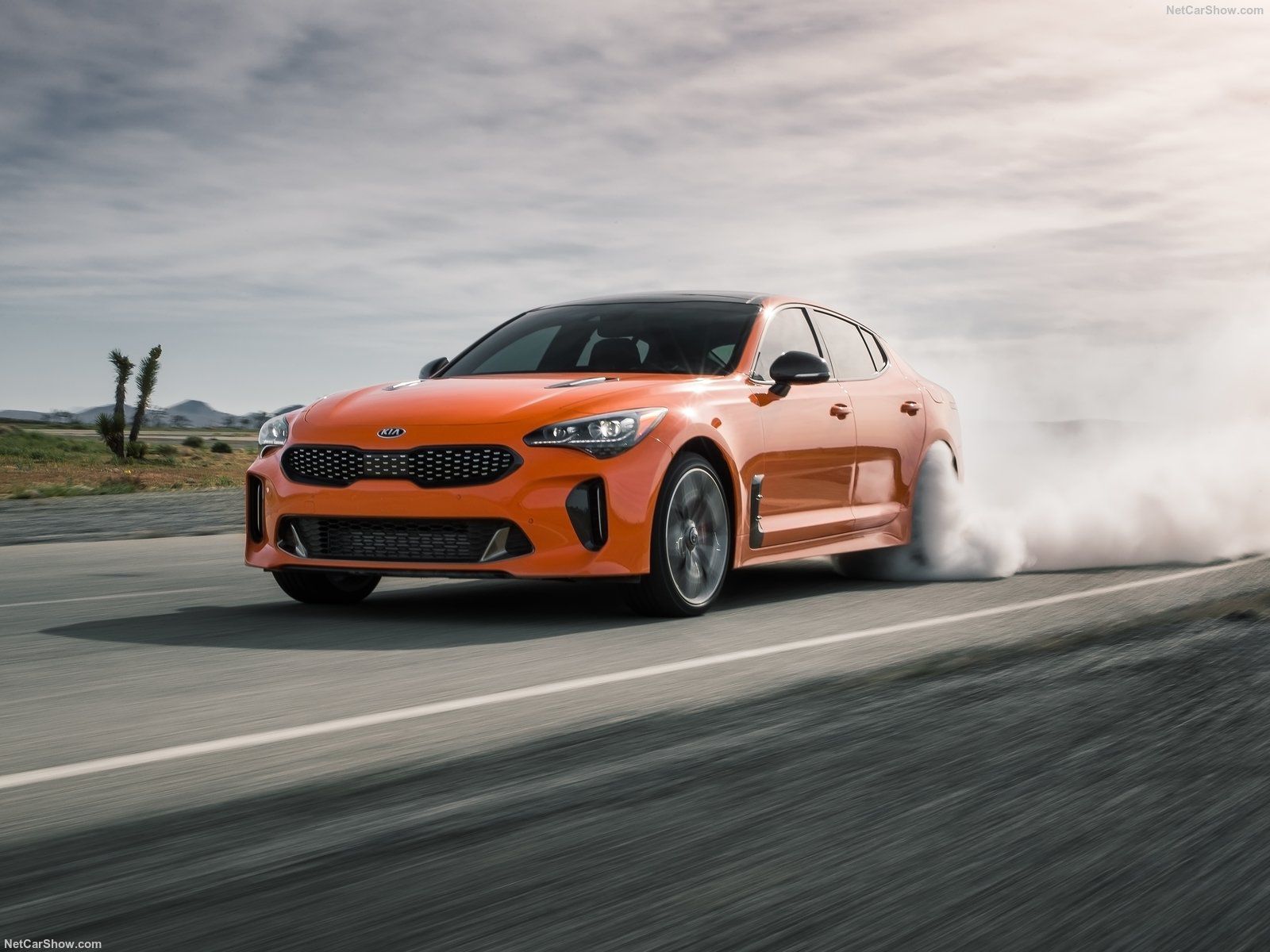 Kia Stinger