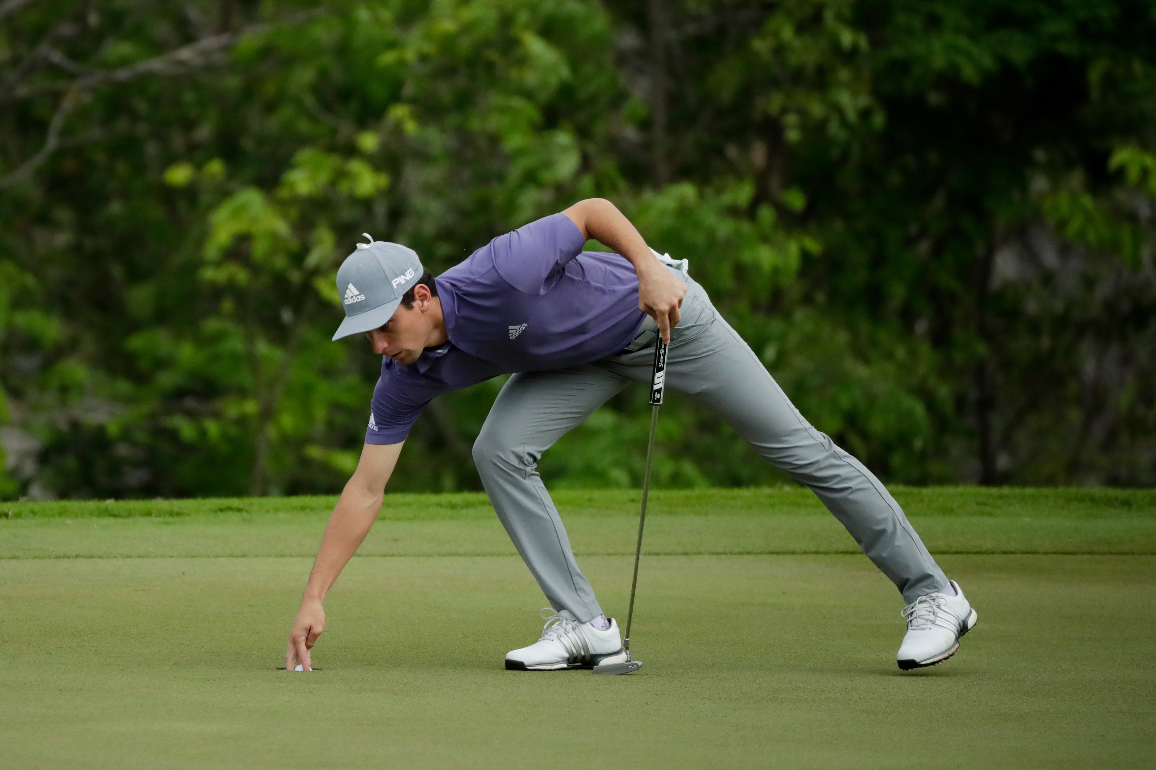 Mayakoba Golf Classic - Round One