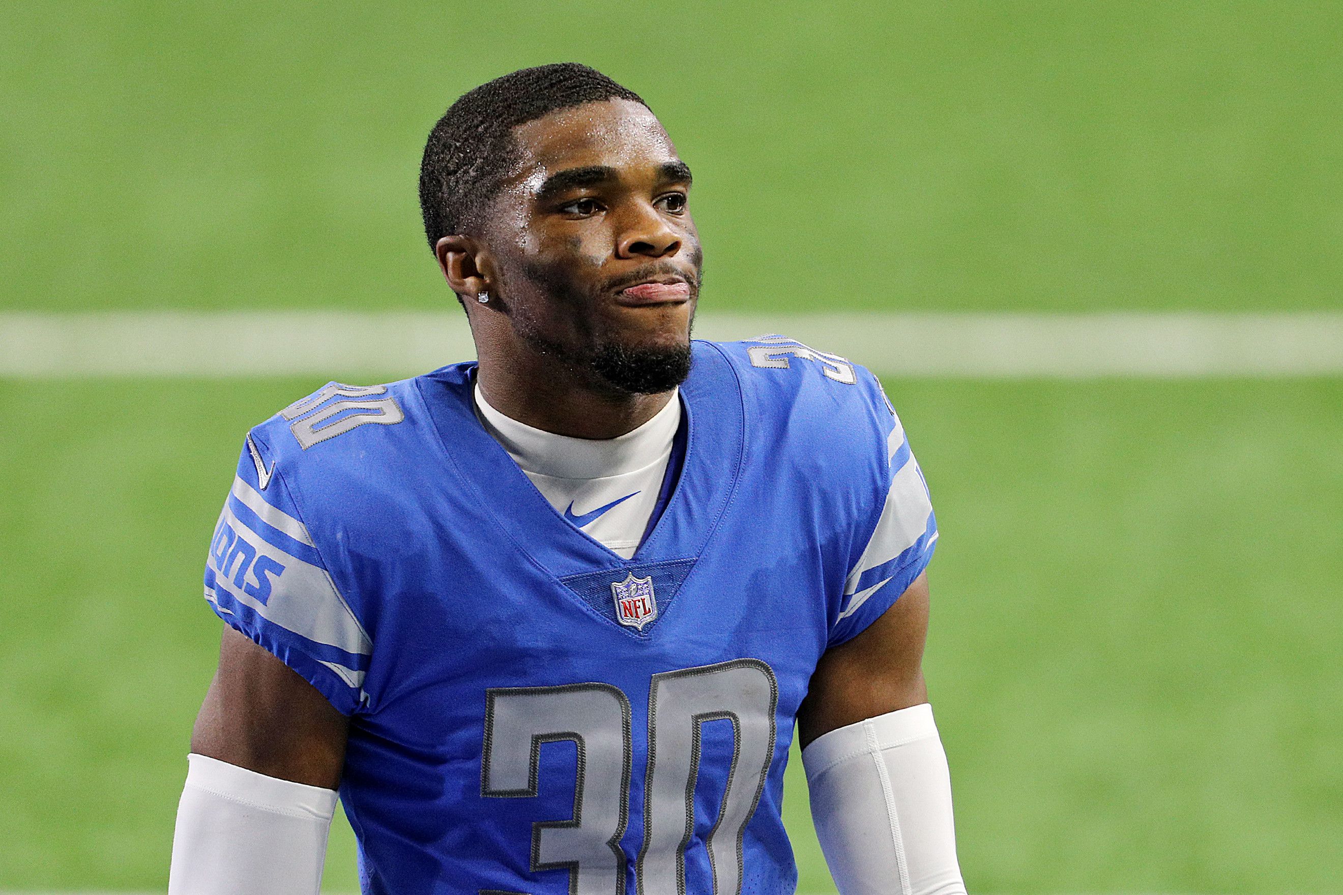 Concerned with Jeff Okudah being a NO-SHOW on Detroit Lions Hard Knocks? 