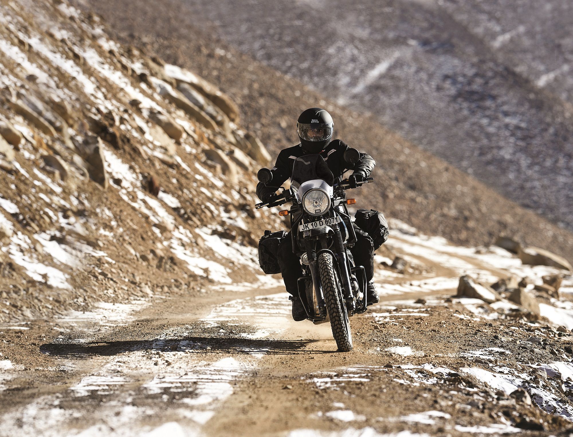 Himalayan Royal Enfield