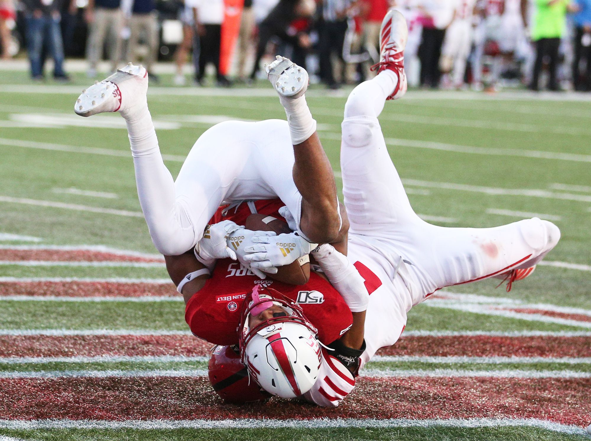 Jalen Tolbert, Desmond Trotter help South Alabama win Ladd-Peebles