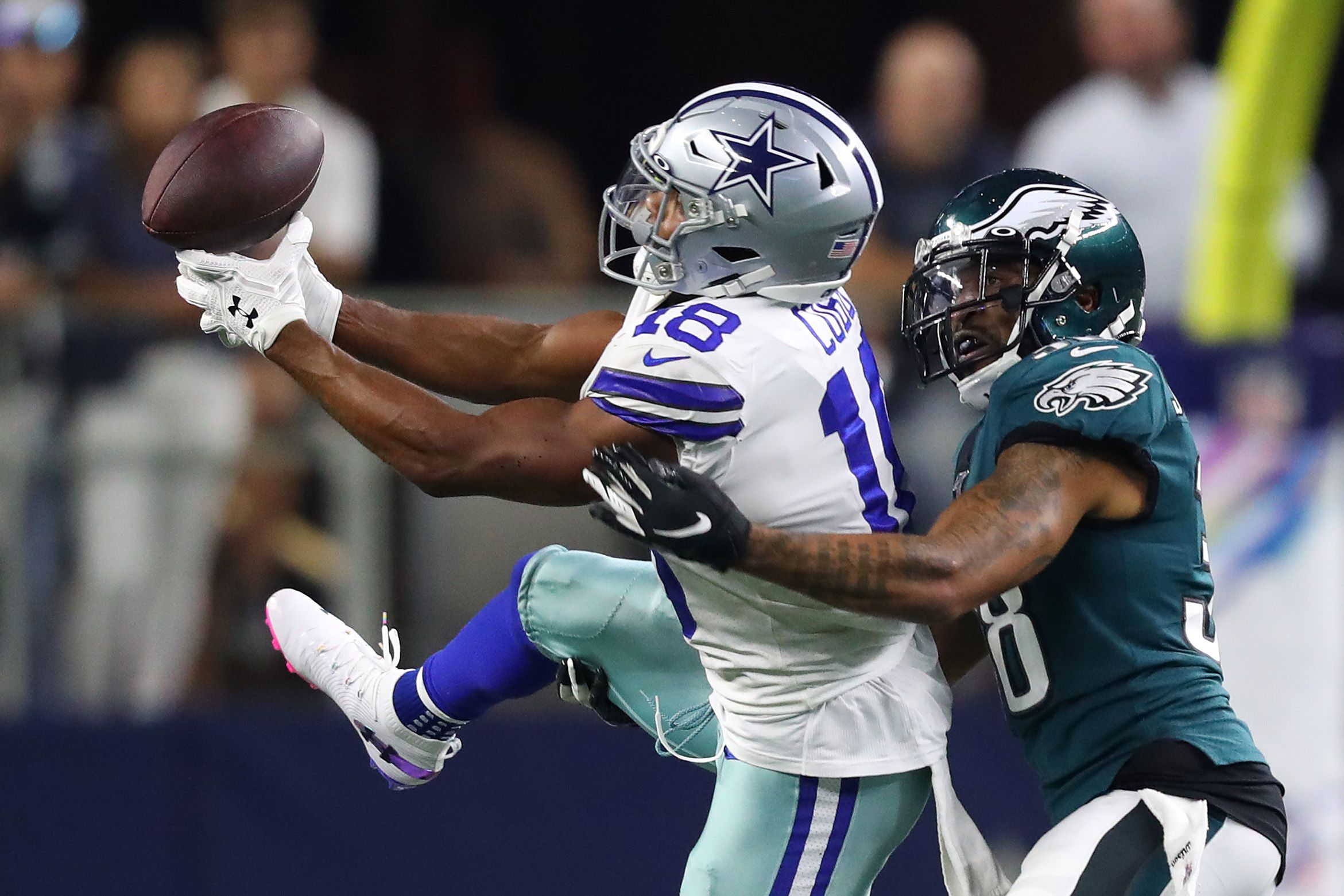 Eagles' Orlando Scandrick wants to prove he isn't 'finished' in