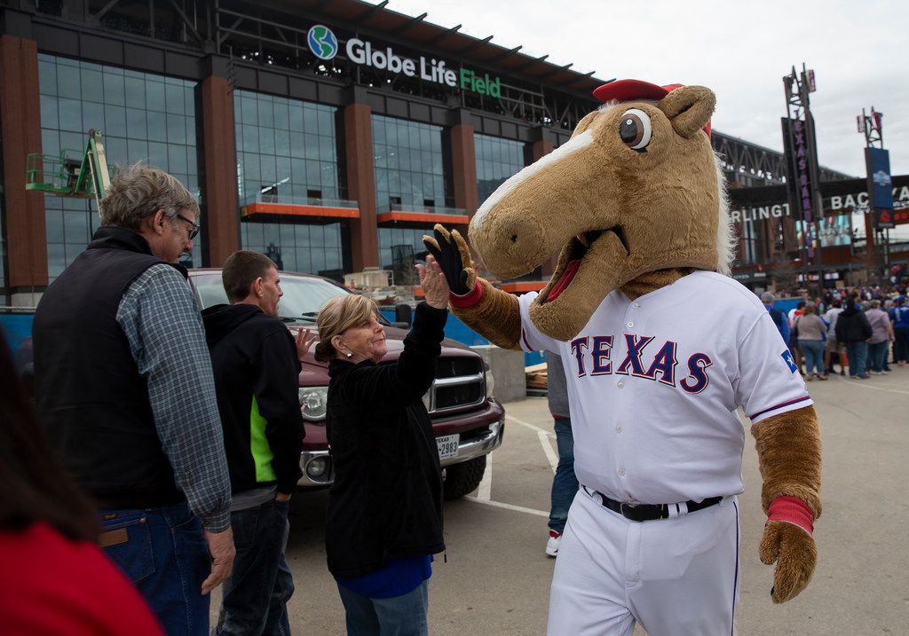 Texas Rangers Rangers Captain GIF - Texas Rangers Rangers Captain