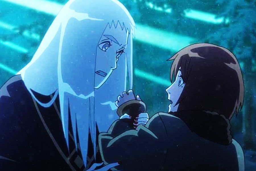 El anime seguirá ganando espacio en Netflix durante 2021 - La Tercera
