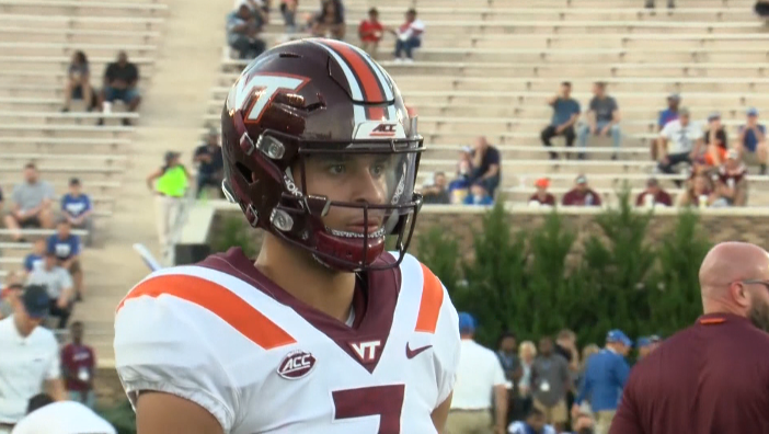 Why Virginia Tech cornerback Caleb Farley risked his NFL dreams