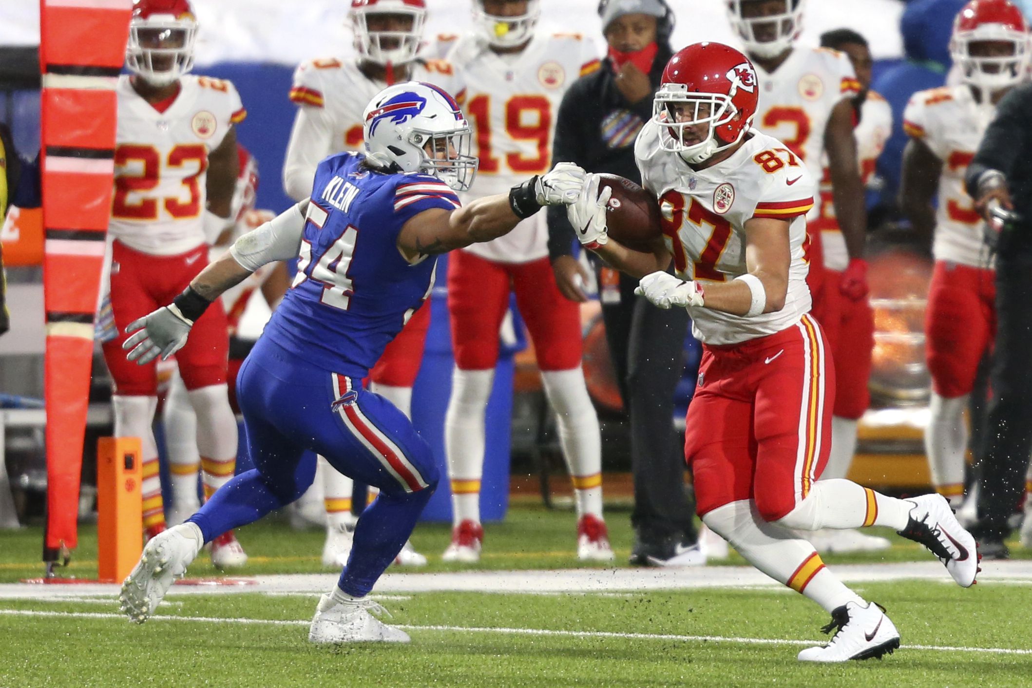 Bills vs. Chiefs set: 5 thoughts on AFC Championship game matchup