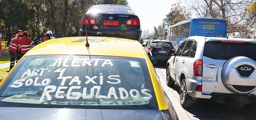 taxistas