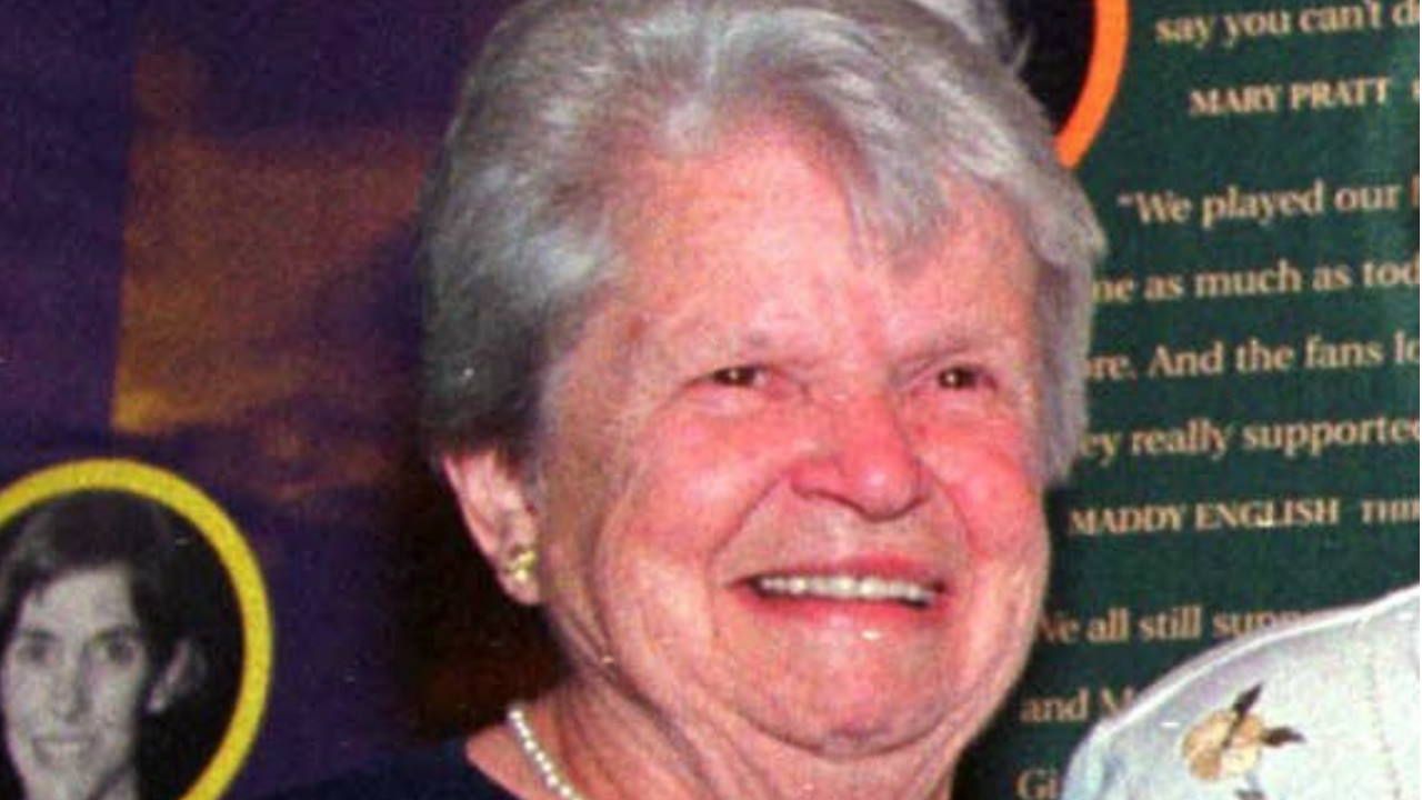 The last player from the original Rockford Peaches passes away