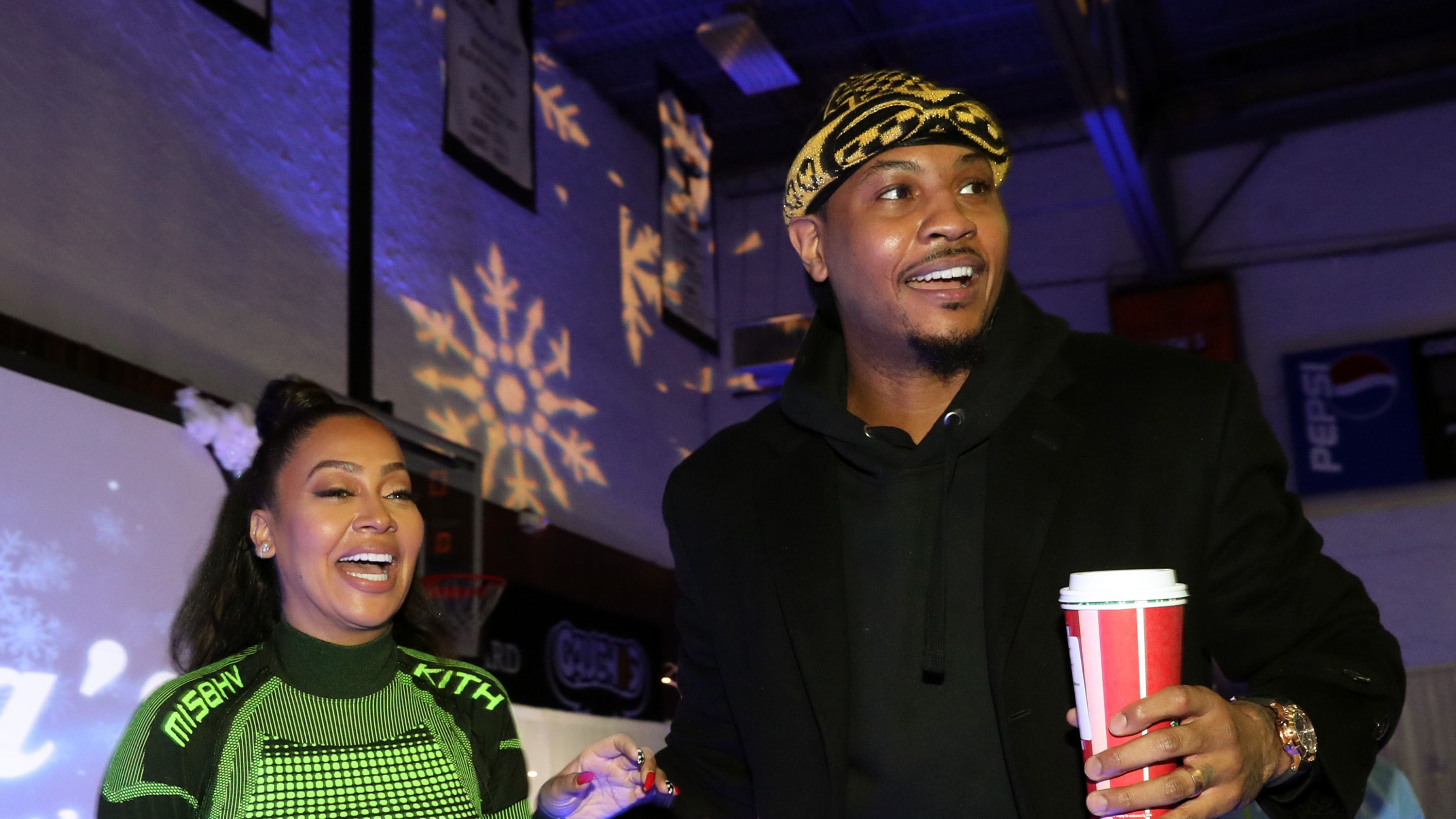 La La Anthony Reveals the Demise of Her & Carmelo Anthony's Marriage