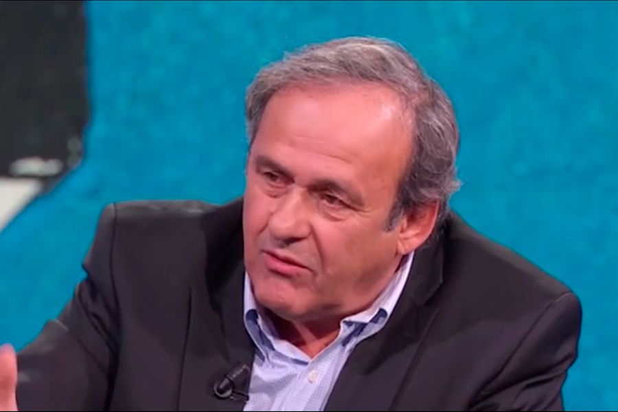 Michel Platini