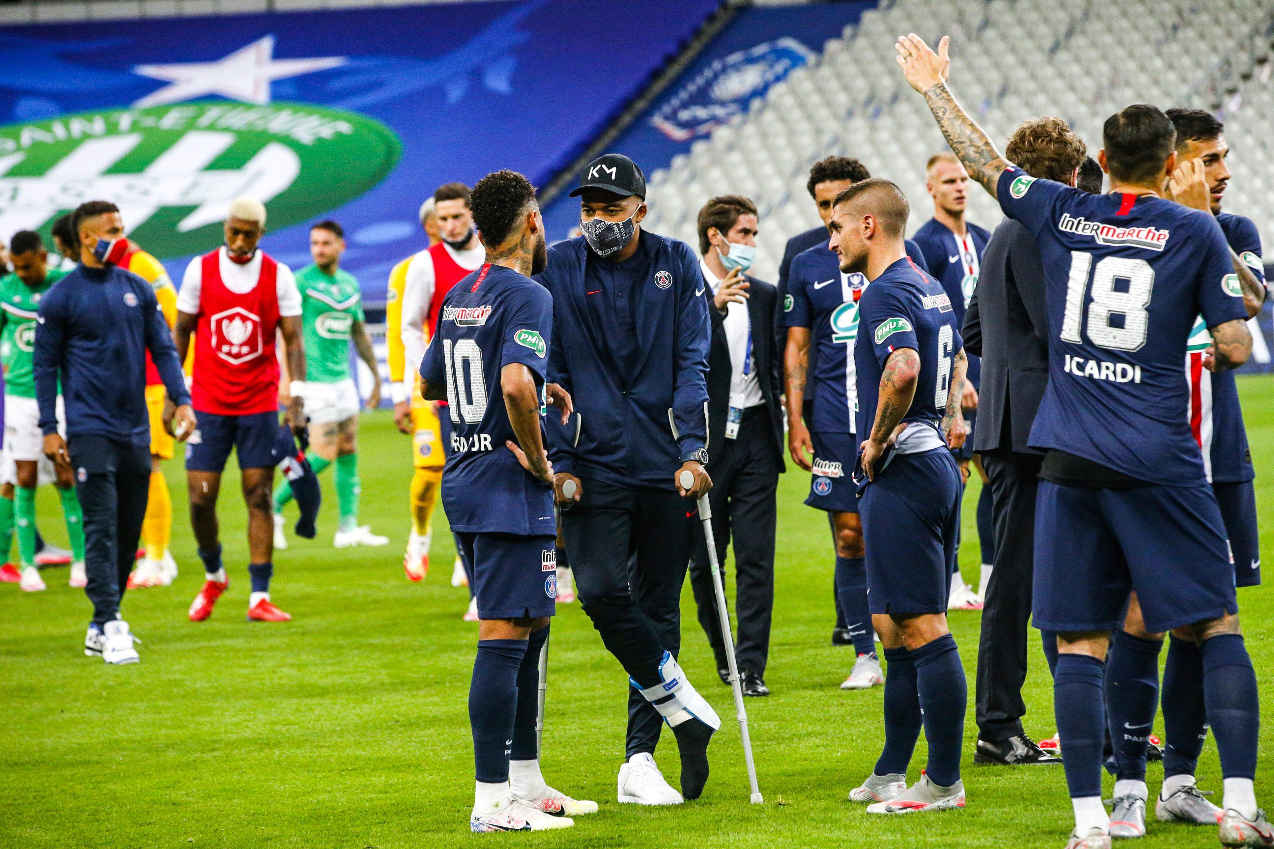 Kylian Mbappé