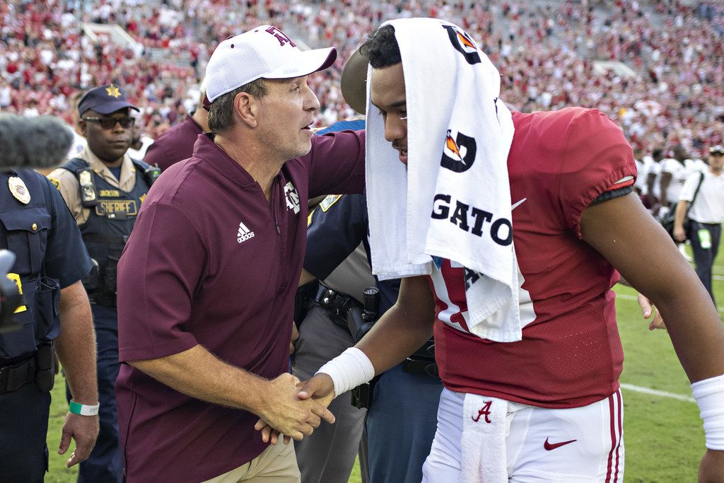 The 5 best SEC offenses: Tua Tagovailoa's departure shouldn't hurt Alabama,  but questions surround Texas A&M