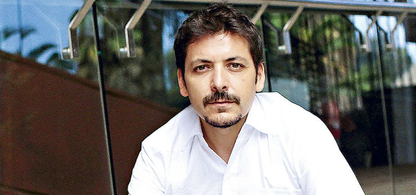 Sebastián Depolo  Presidente de Revolución Democrática