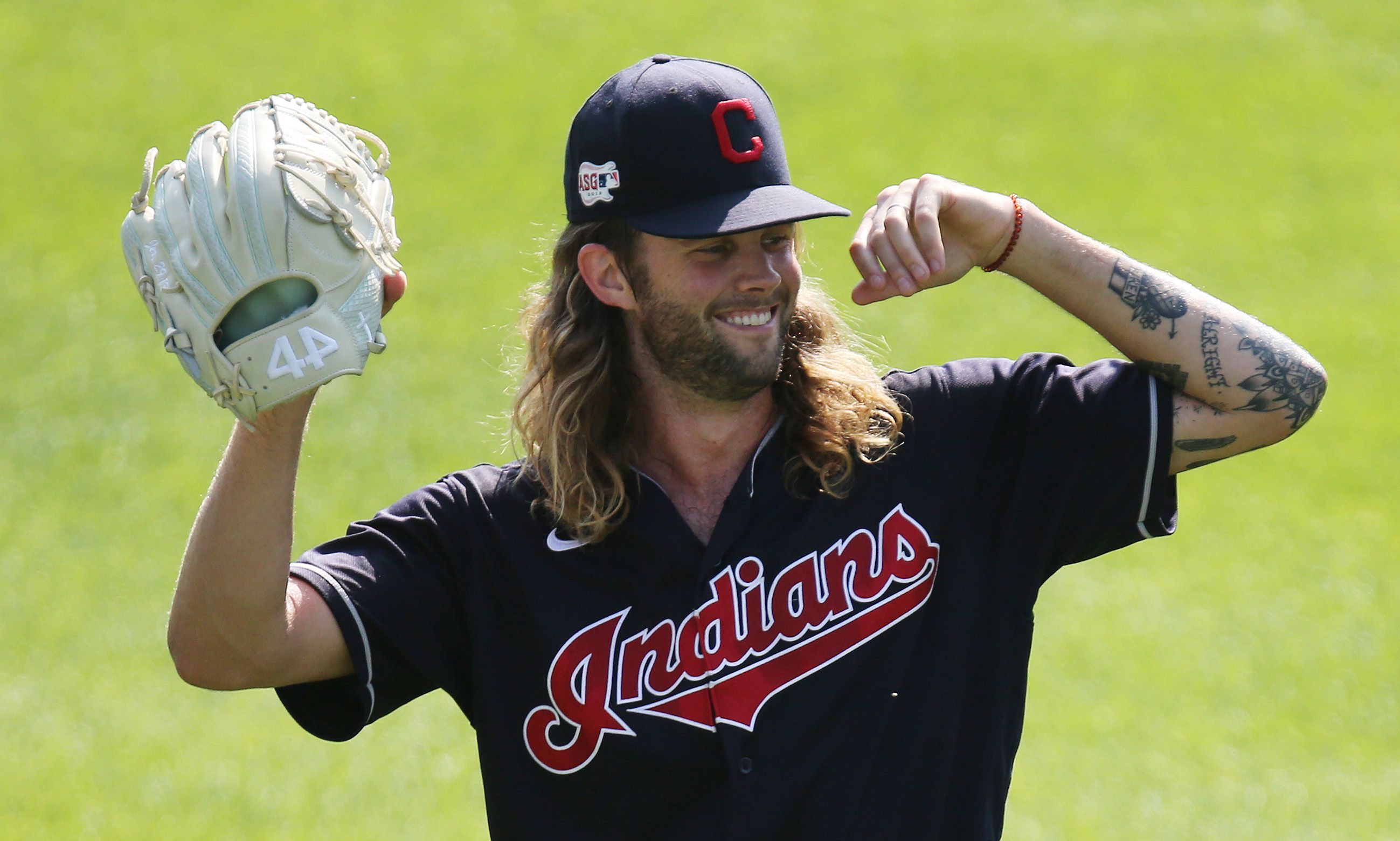 Here are five new name ideas for the Cleveland Indians