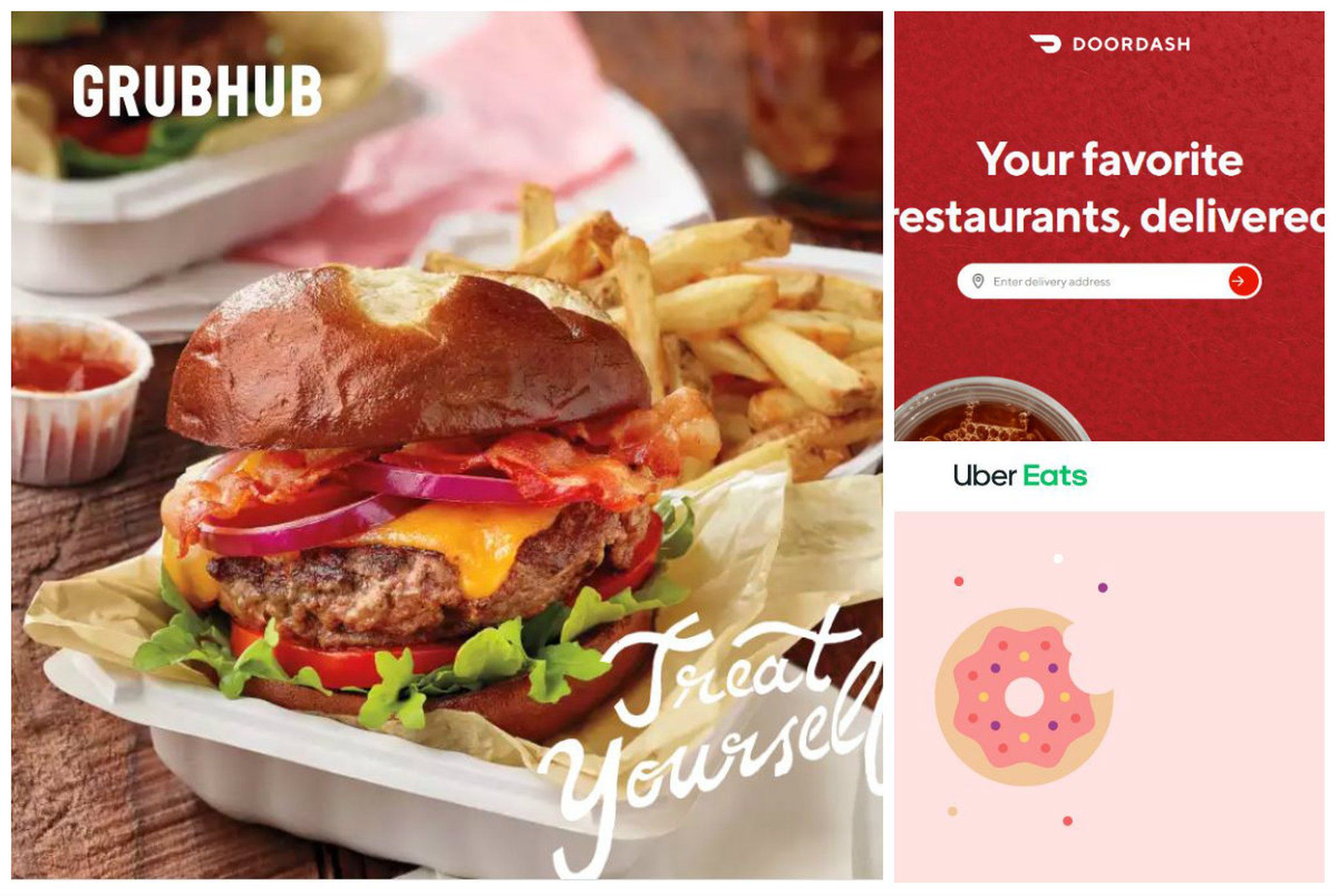 How to Spot a ​Ghost Restaurant on DoorDash, Grubhub, and Uber Eats