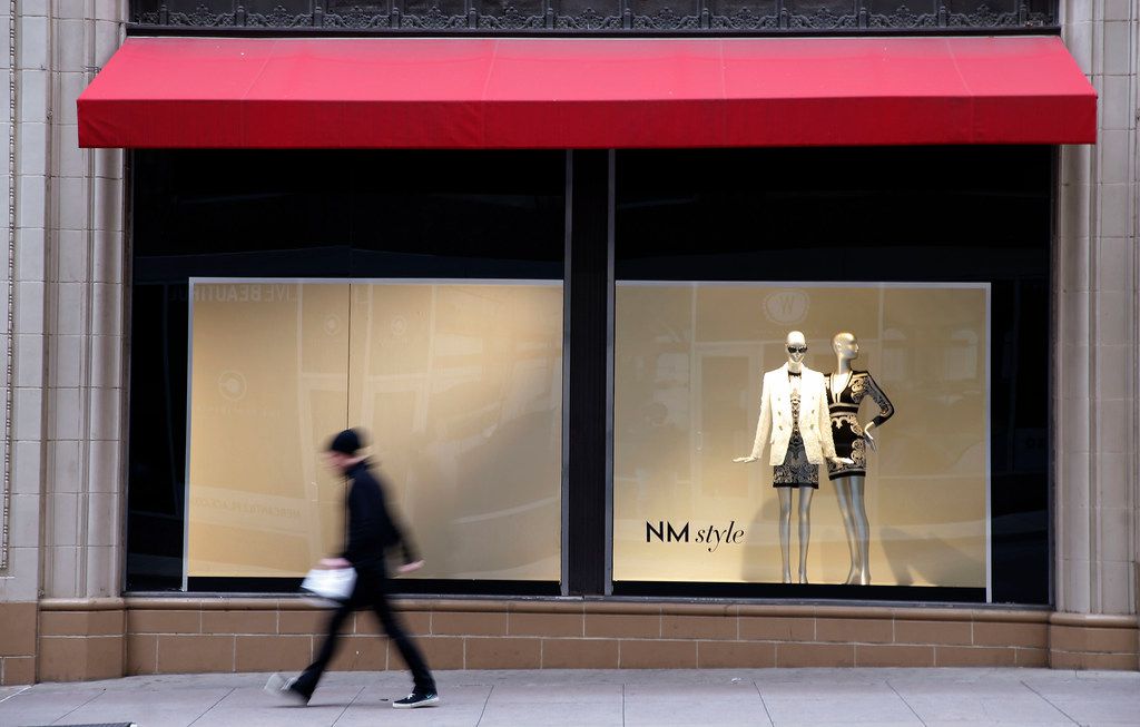 Neiman Marcus Has Its Luxury Strategy Backward - The Washington Post