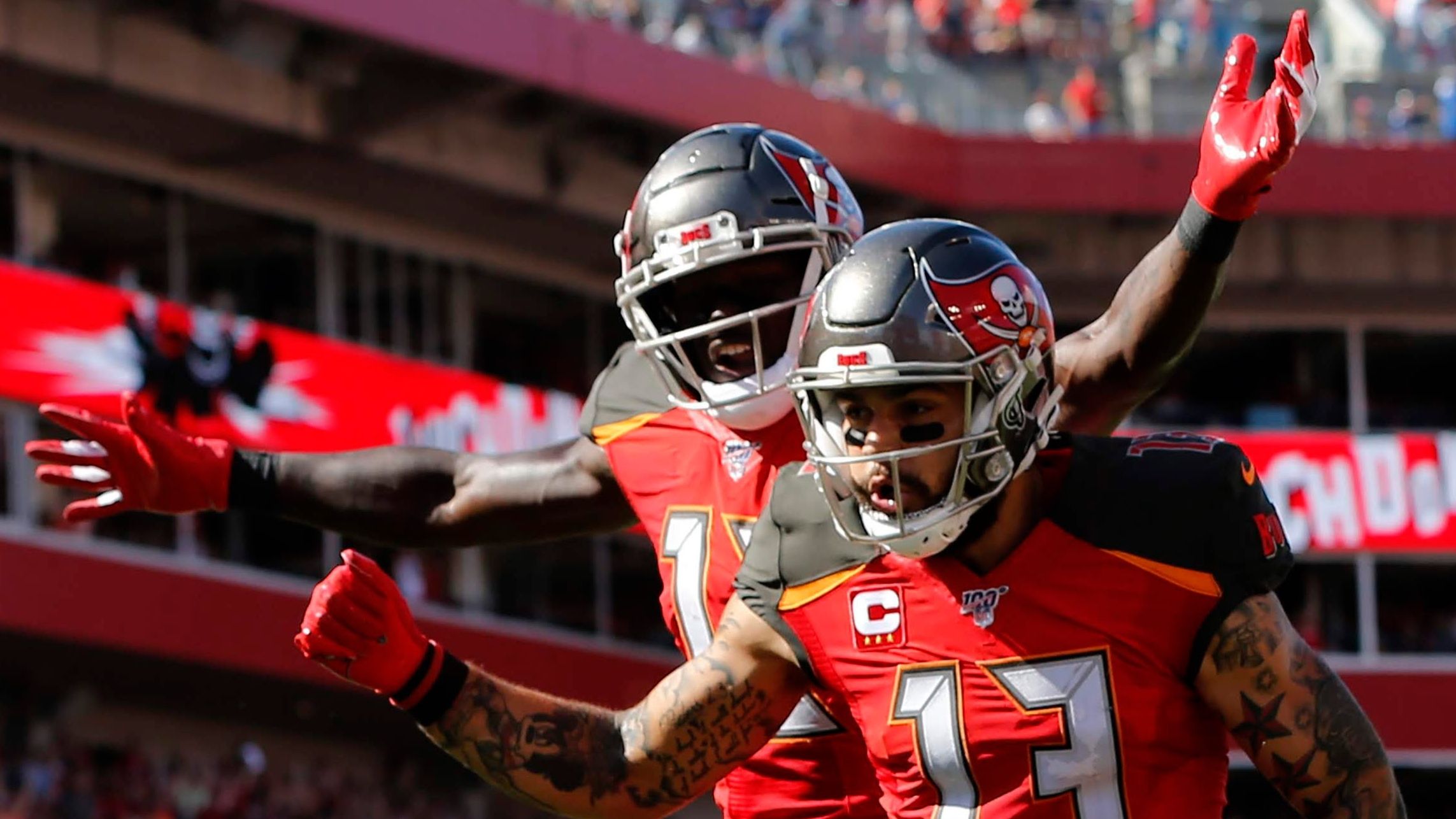 Budda Baker Picks Off Lamar Jackson's Pass At The Pro Bowl