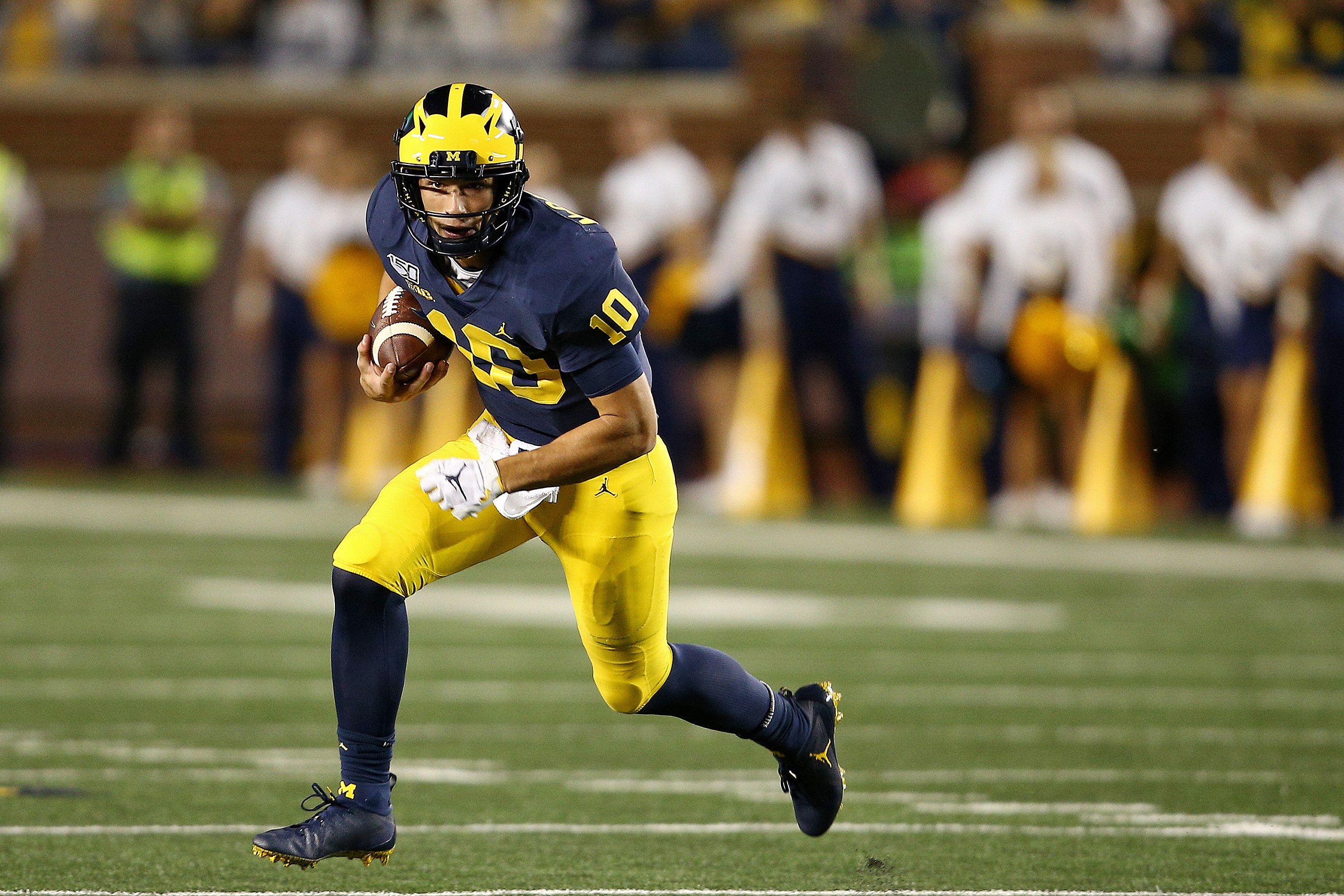 Dylan McCaffrey in tune with UM decision