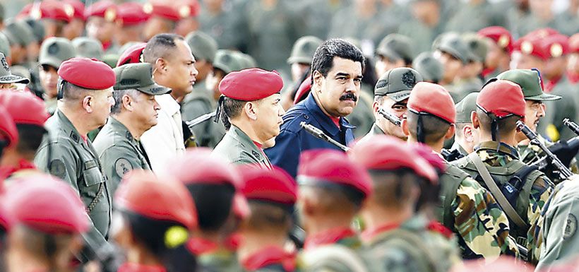 Nicolás Maduro