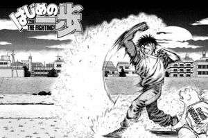 Cuánto durará el manga de Hajime no Ippo? - Universo Nintendo