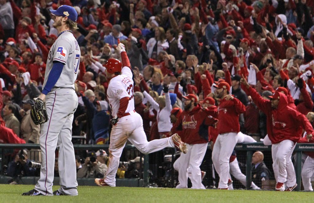 A Freese in October: David Freese's Game 6 Jersey Among Artifacts