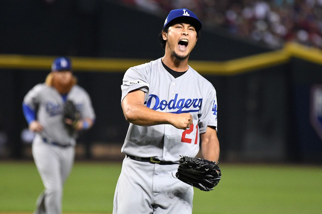 Rangers' Yu Darvish traded to LA Dodgers for these three prospects