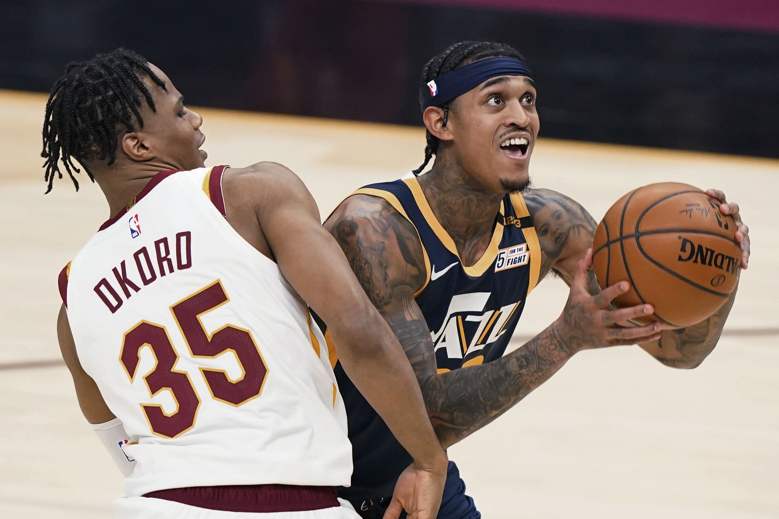 Fil-Am Jordan Clarkson is the toast of Utah Jazz after his