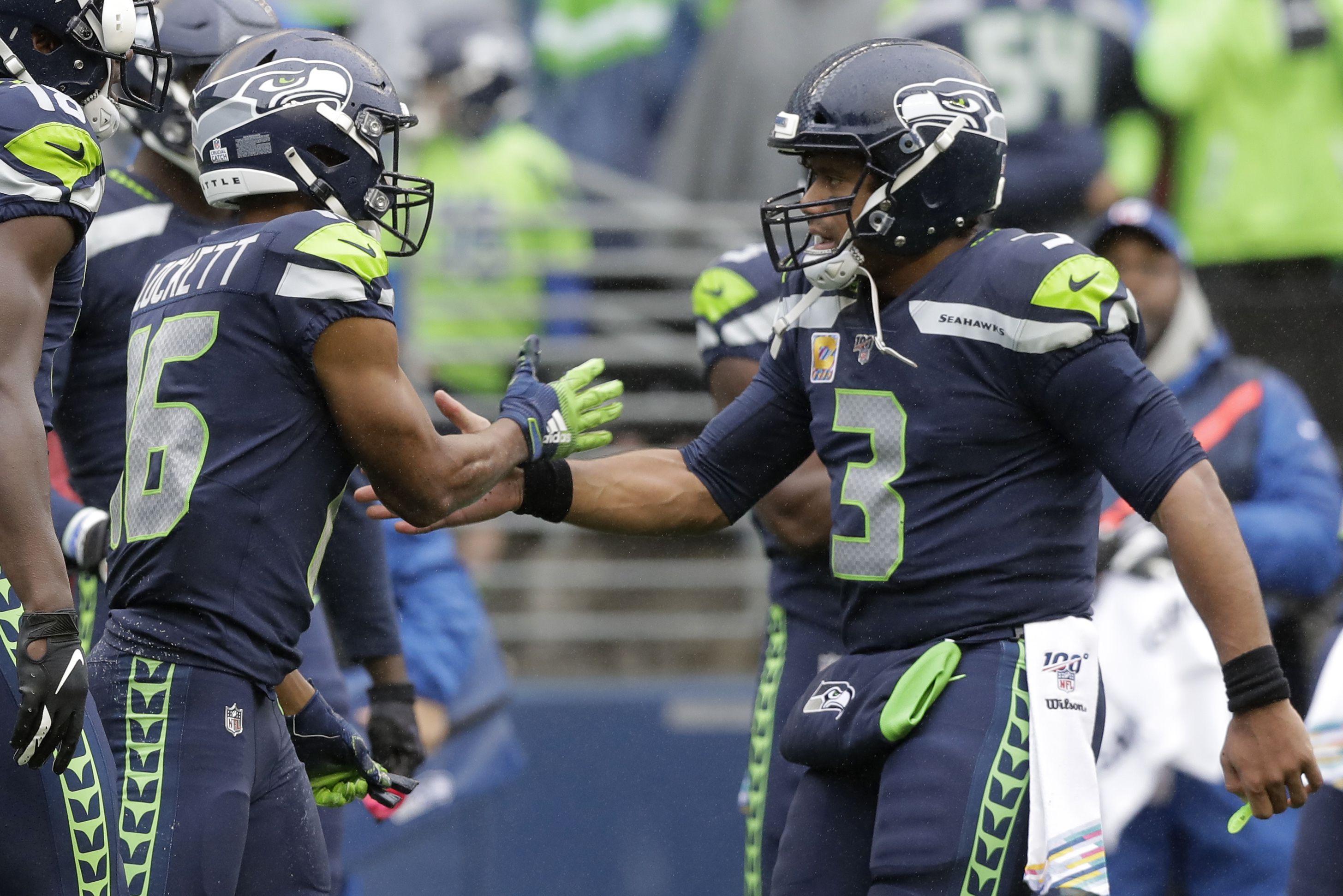 Baltimore Ravens at Seattle Seahawks recap