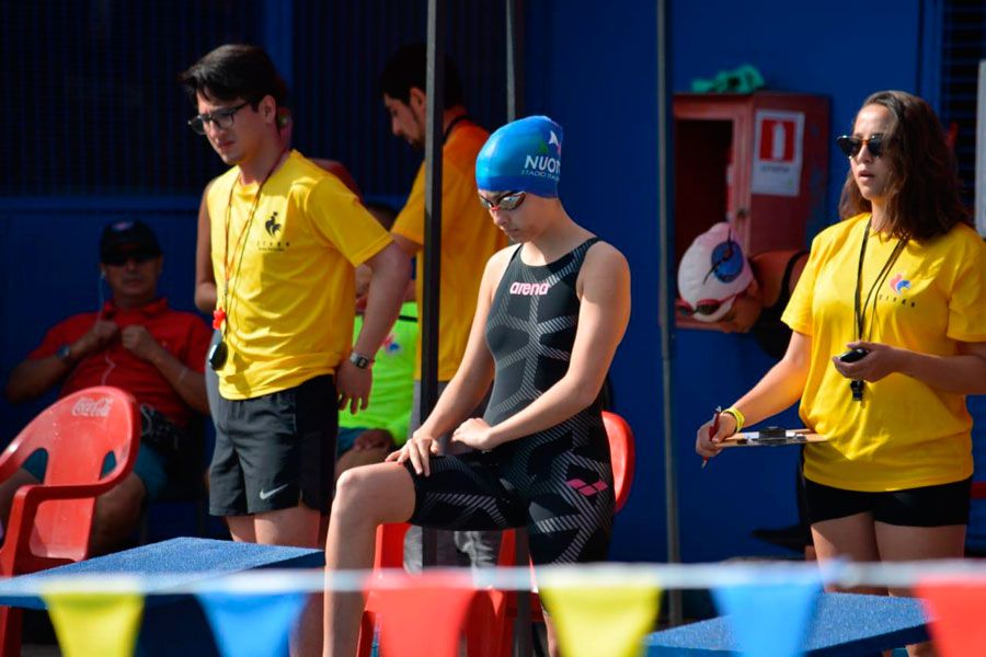 Natación, Coppa Italia