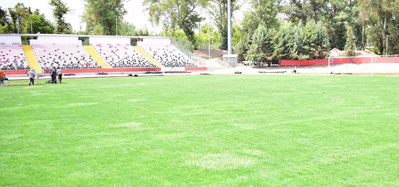 Estadio Fiscal.