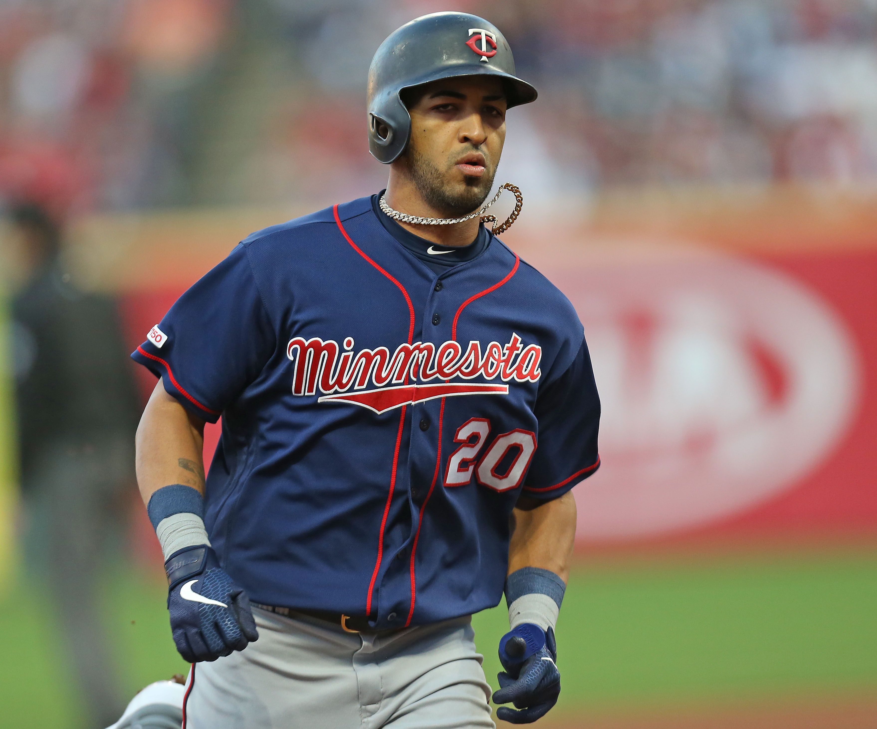 If Eddie Rosario passes physical Thursday, his deal with Cleveland Indians  is official 