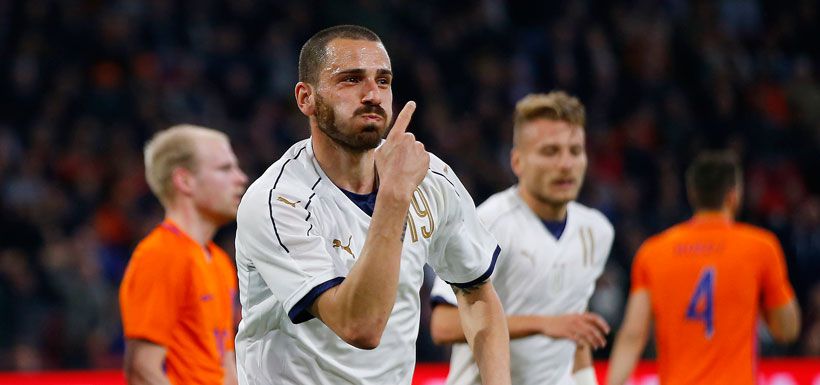 Leonardo Bonucci