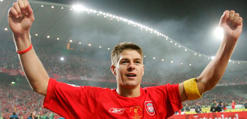 Steve Gerrard