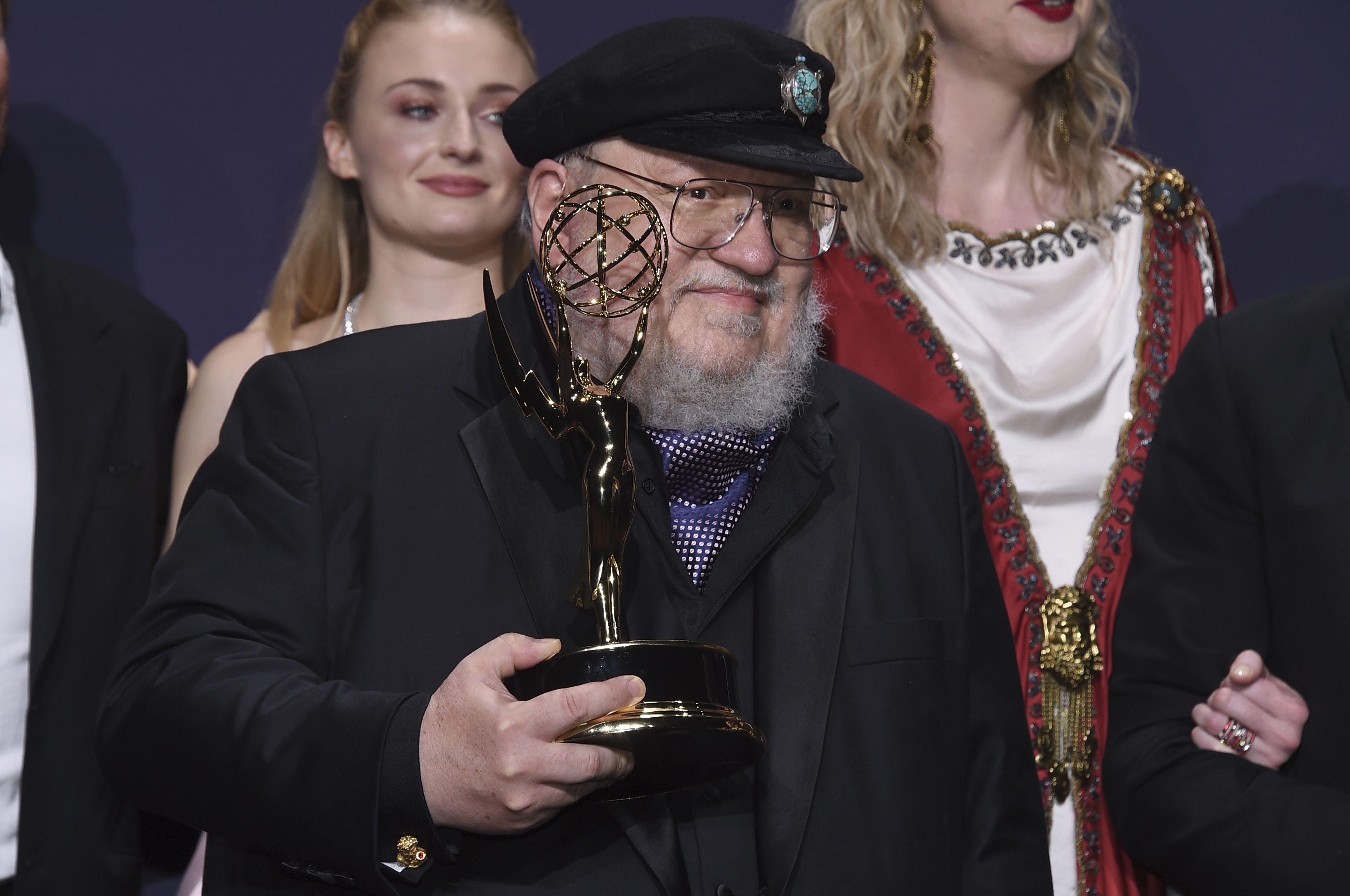 Game of Thrones,' 'Fleabag' take top honors at Emmy Awards