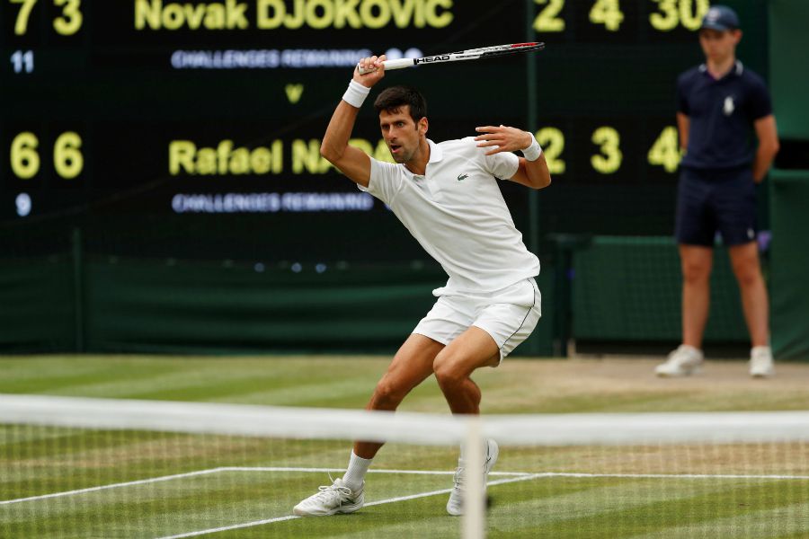 Djokovic