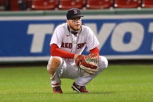 Alex Verdugo has seen his fair share of criticism, but he's finally tapping  into his full potential for the Red Sox - The Boston Globe