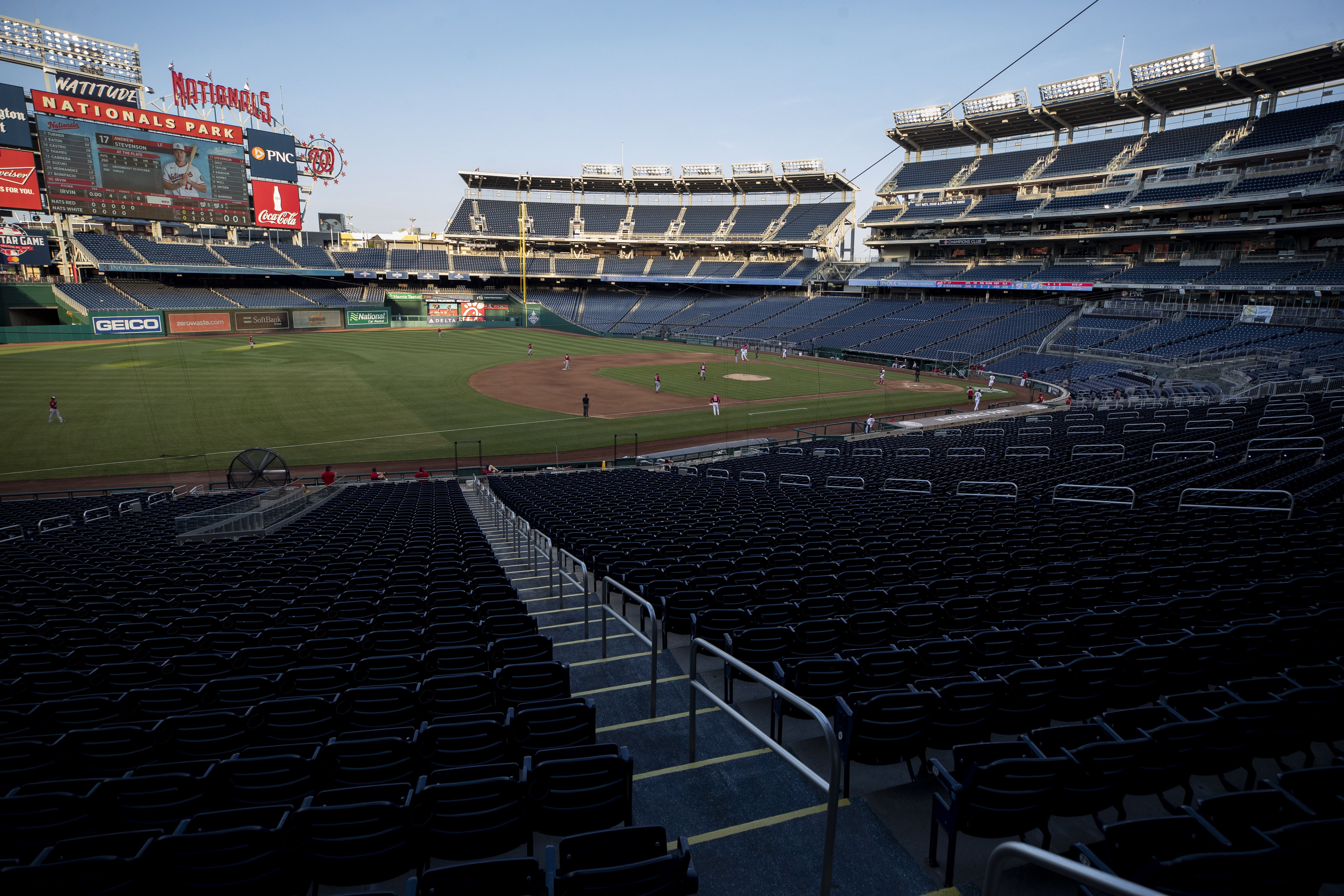 MLB rumors: Yankees-Nationals for Opening Day 