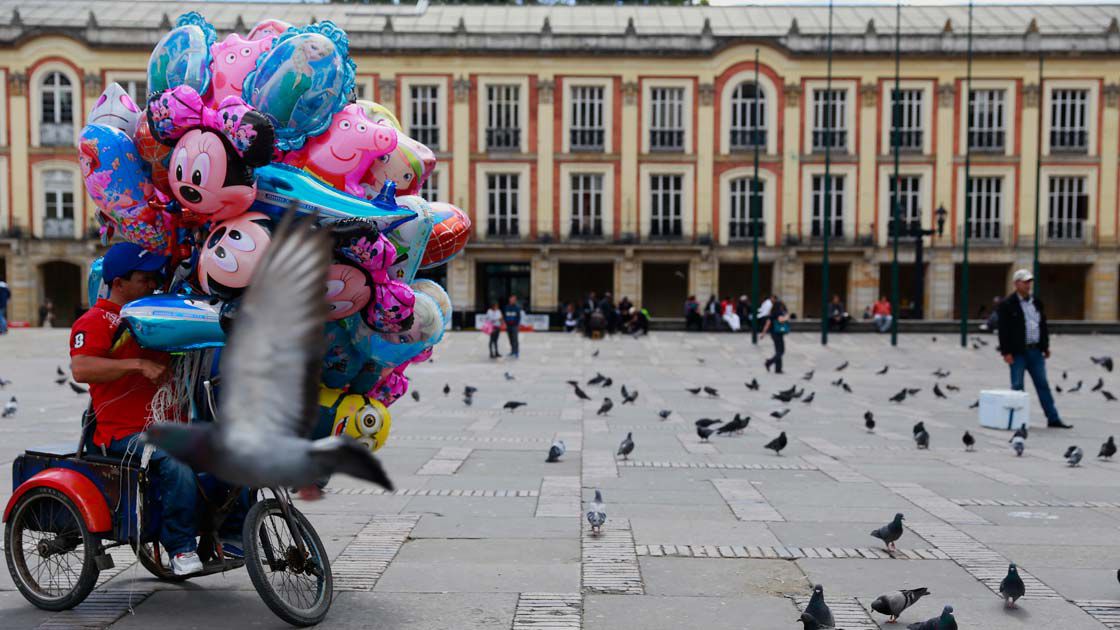 Colombia, Bogotá