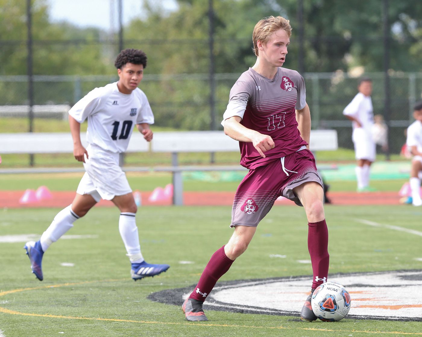 No 12 St Peters Prep Over Memorial In Overtime - Boys Soccer Recap - Njcom