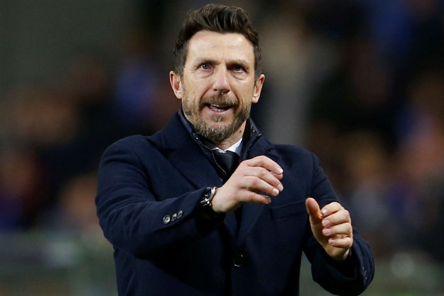 EUSEBIO DI FRANCESCO