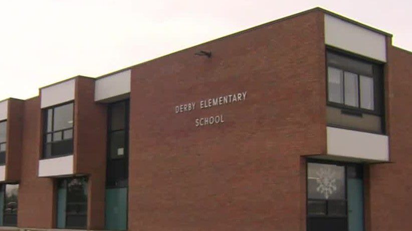 Derby Elementary School closed due to COVID 19 case