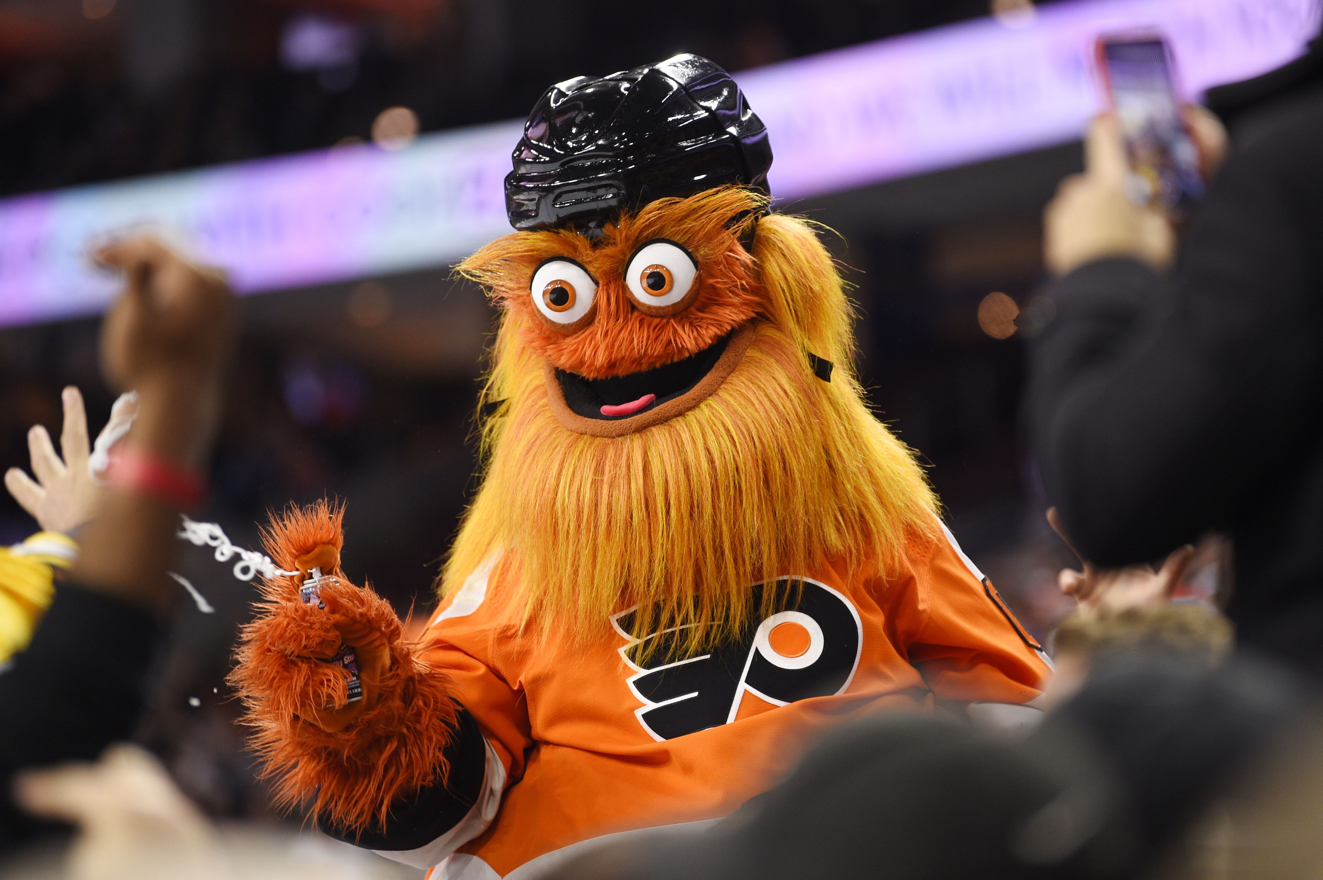 How Gritty became an internet megastar