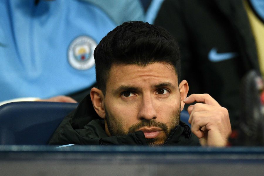 Sergio Agüero