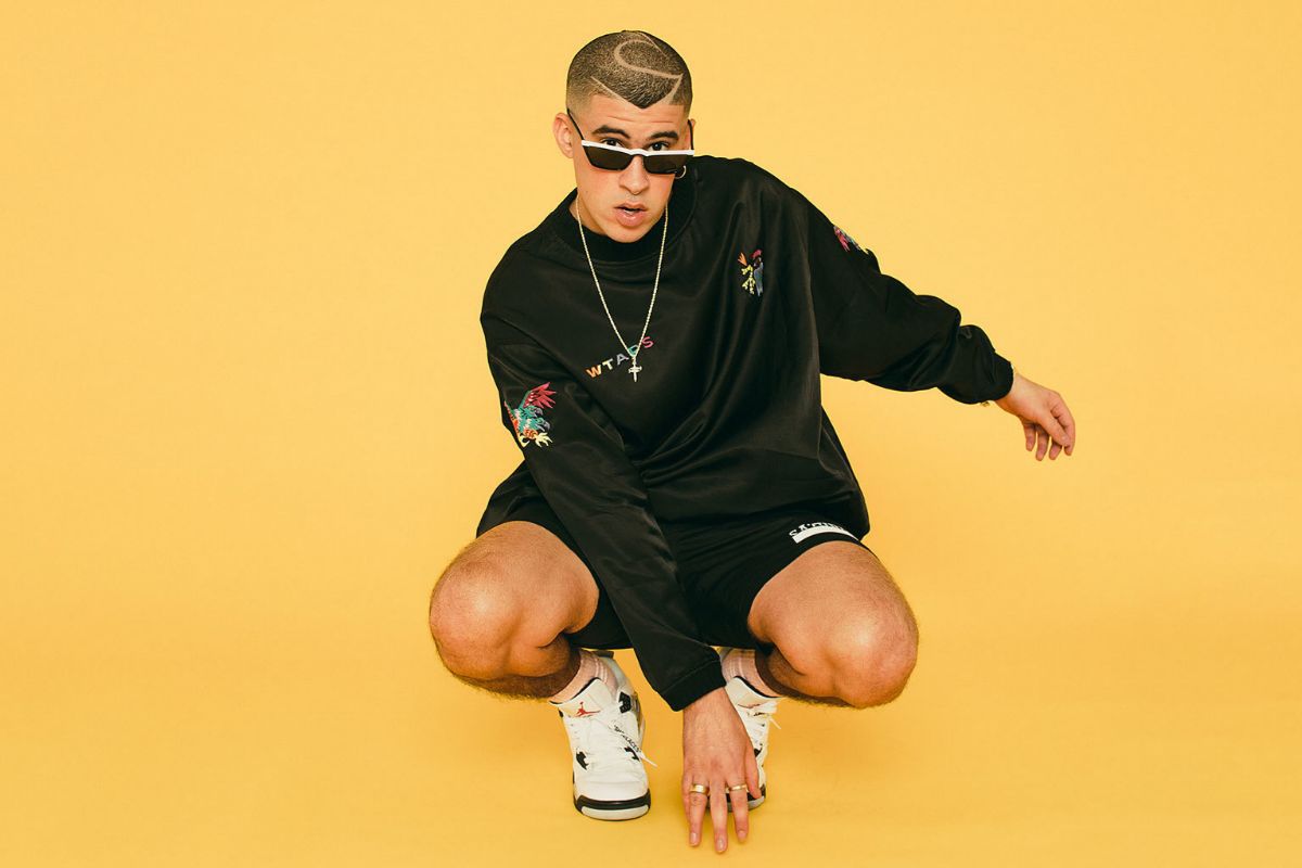 Nunca antes visto: la desgarradora y oscura historia de Bad Bunny antes de  iniciarse como cantante