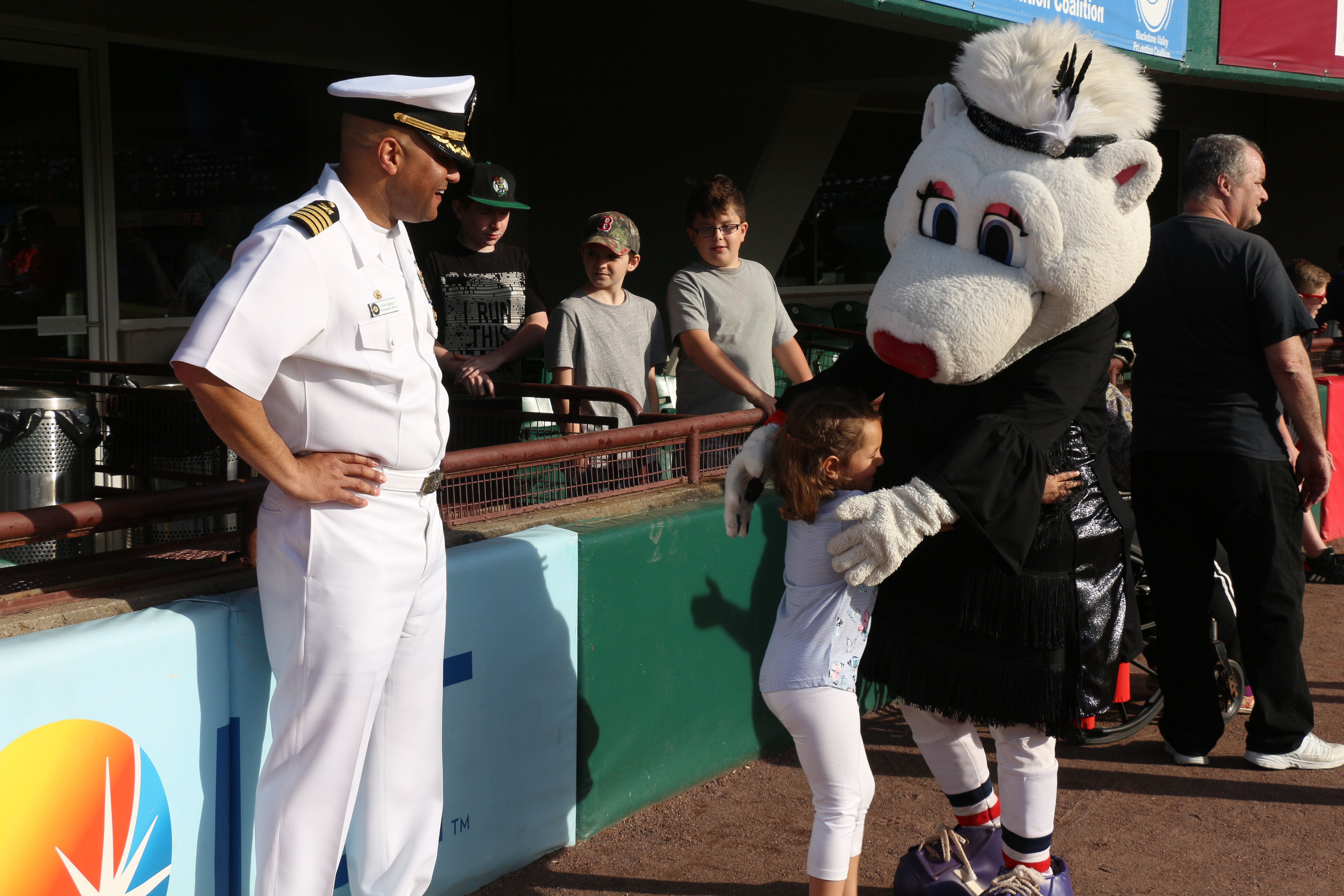 Pawtucket Red Sox • Fun While It Lasted