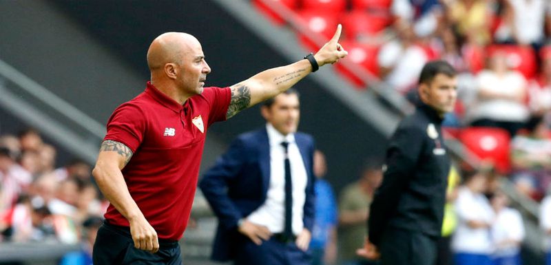 Jorge Sampaoli